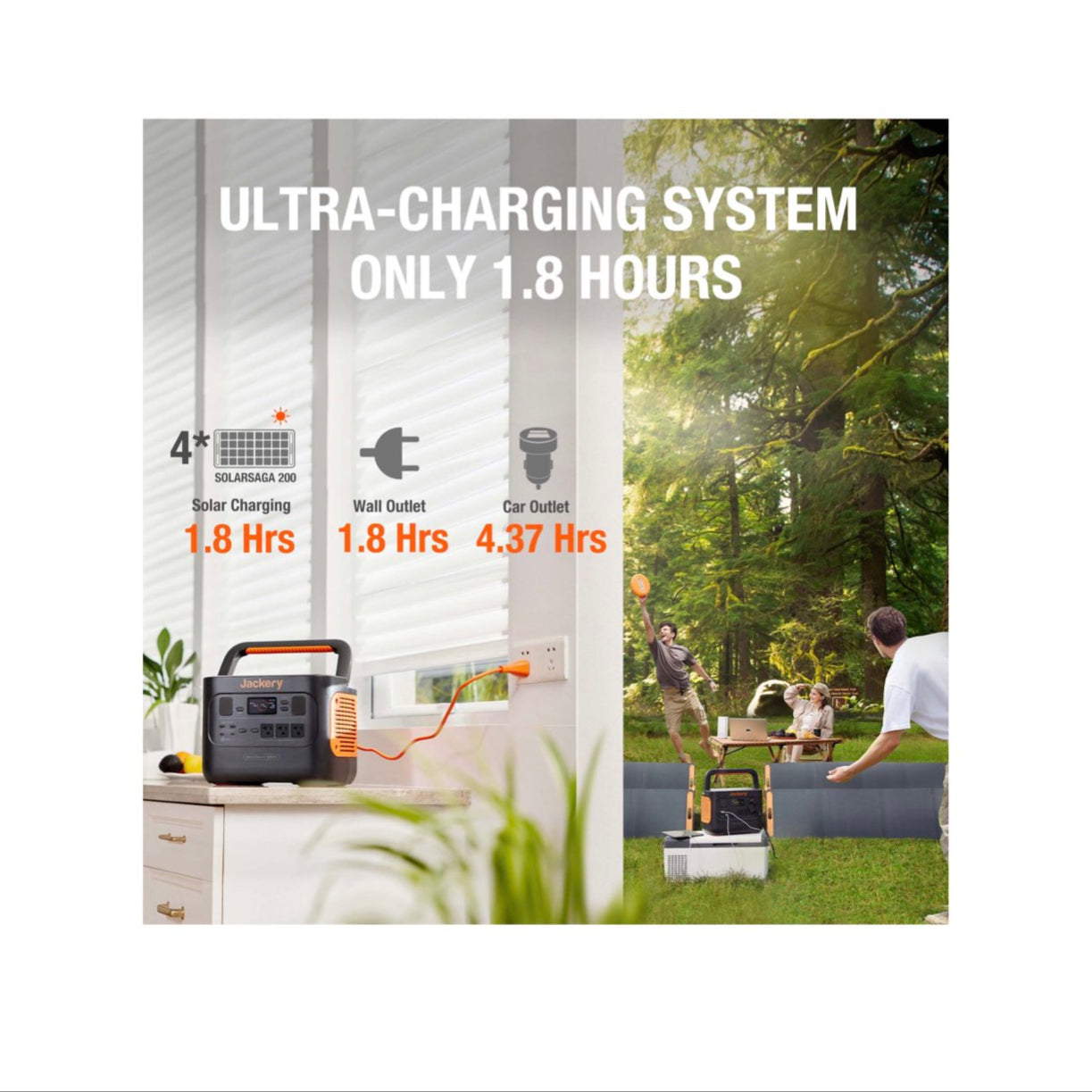 Jackery Explorer 1000 Pro