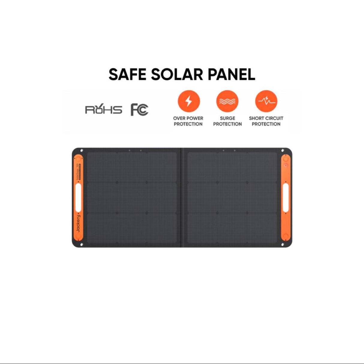 Jackery SolarSaga 100