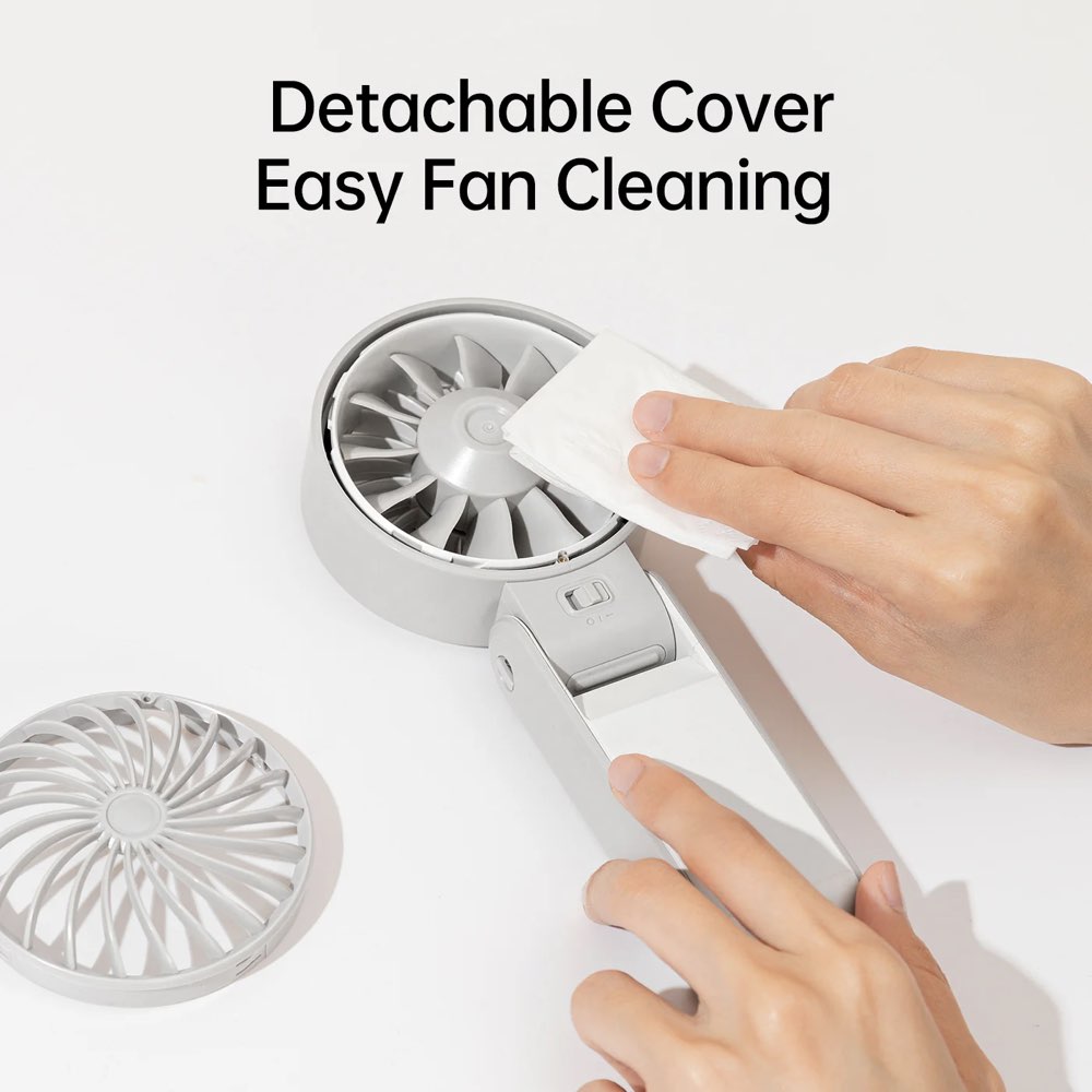 Jisulife Handheld Fan Life7 (3600mAh)