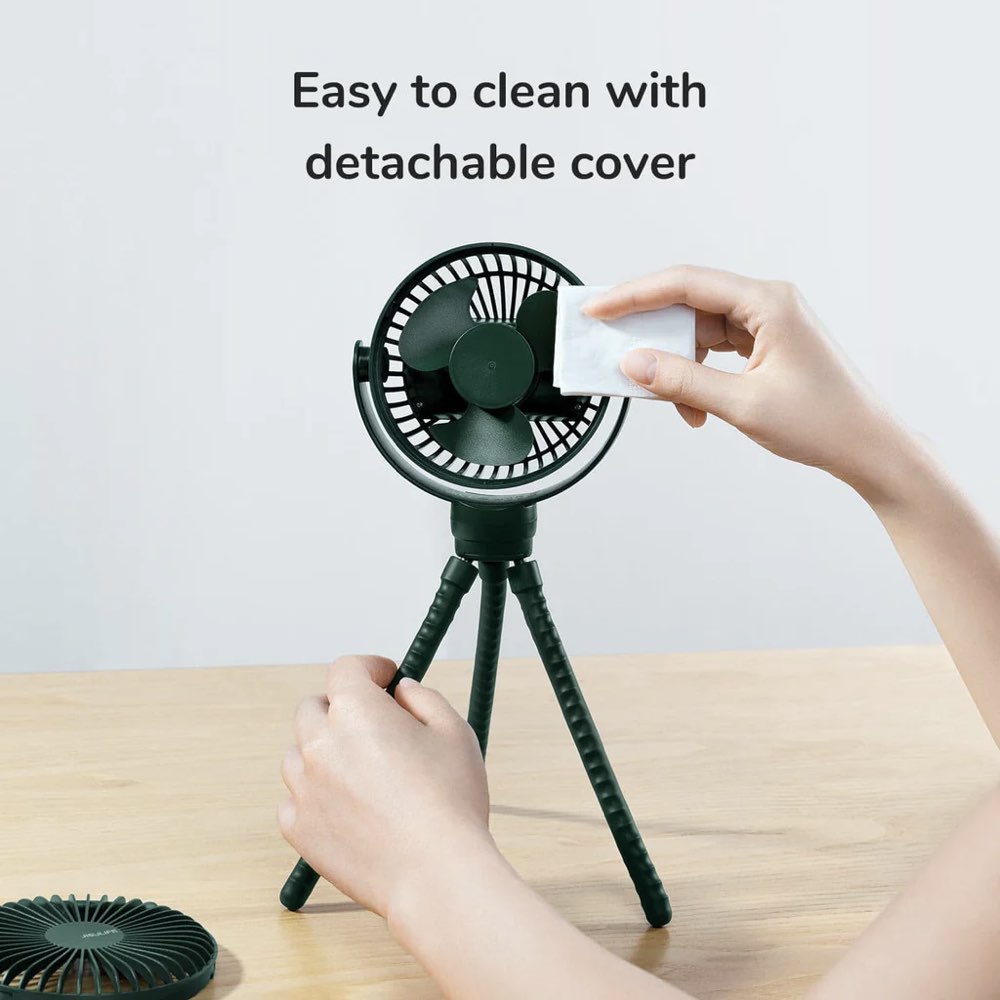 Jisulife Stroller Fan Life1 Plus