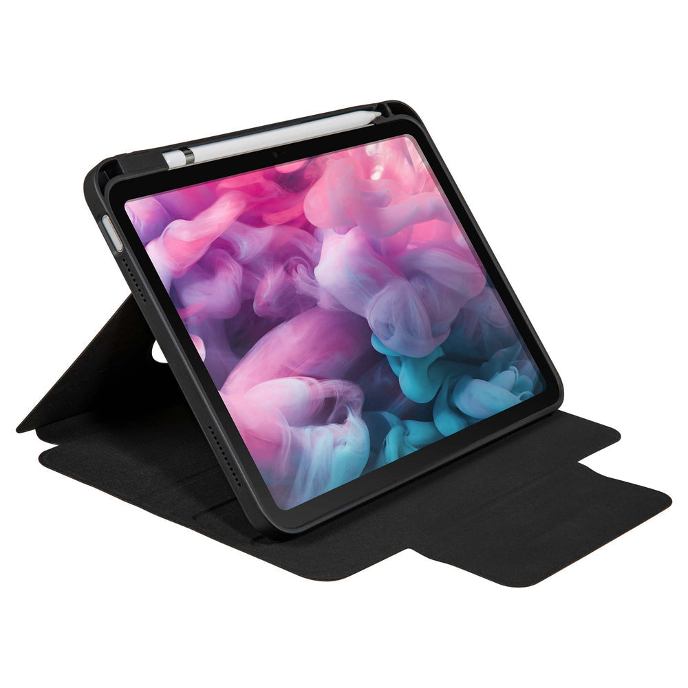 Laut Prestige Folio Mg iPad Air 11" M3/M2 (2025/2024) & iPad Air 10.9" (2022-2020) - Black
