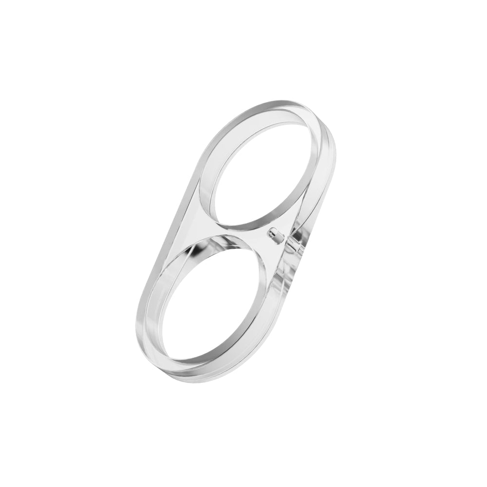 SwitchEasy iPhone 16/16 Plus LensArmor Transparent