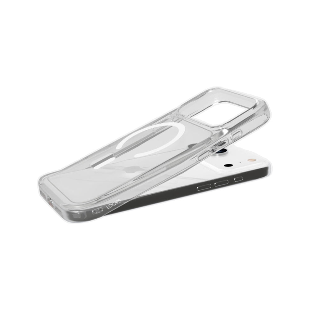 Loops Magsafe Case with Camera Control Button for iPhone 17 Series
