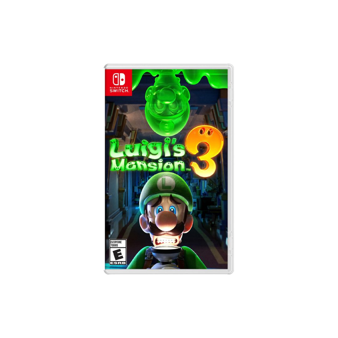 Luigi's Mansion 3
