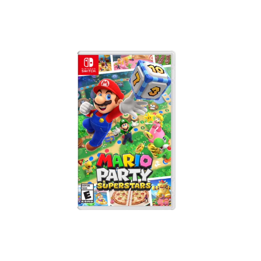 Mario Party Superstars