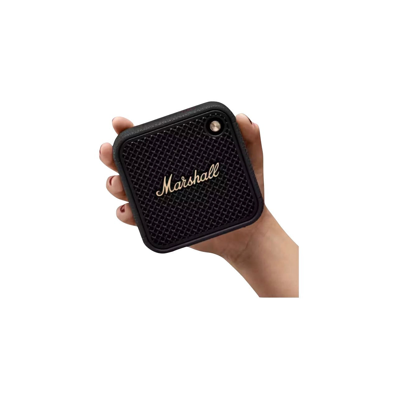 Marshall Willen II Black & Brass