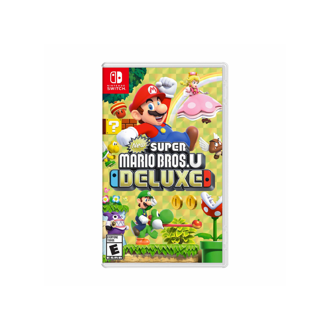 New Super Mario Deluxe
