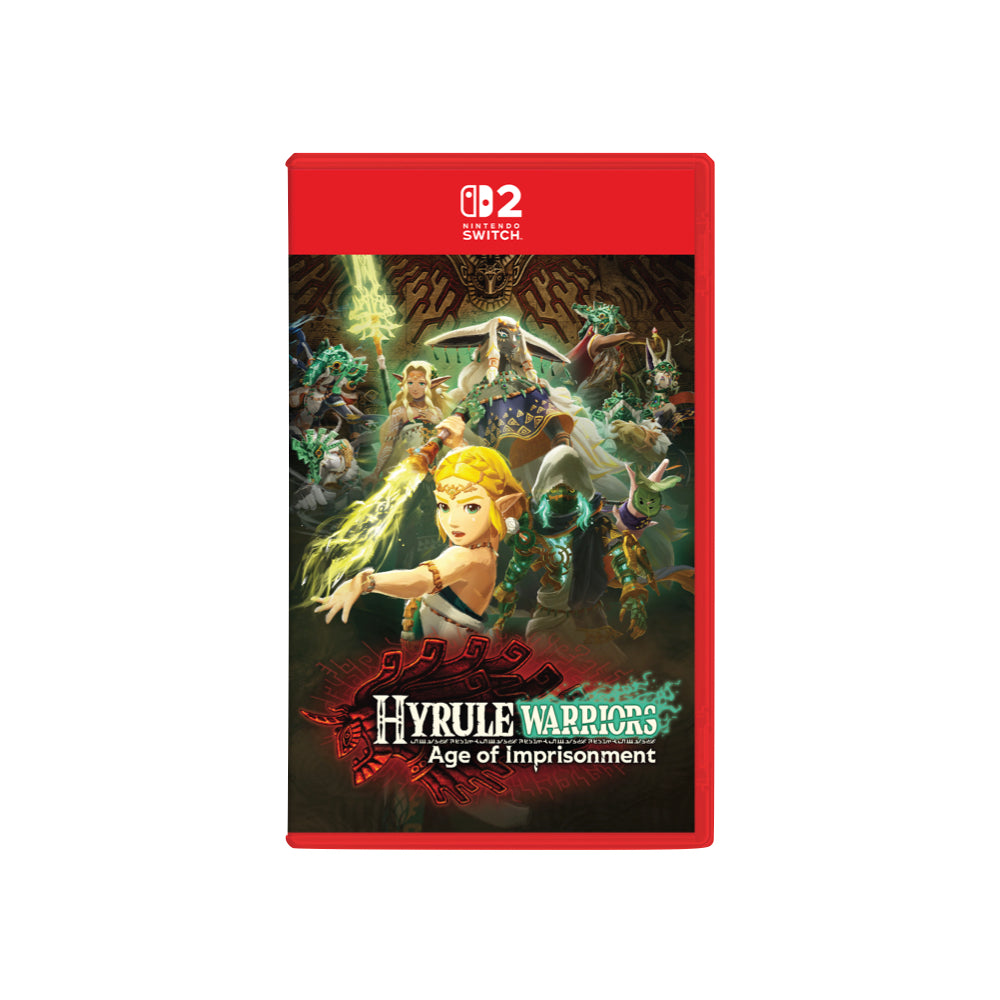 Hyrule Warriors: Age of Imprisonment (Nintendo Switch 2)
