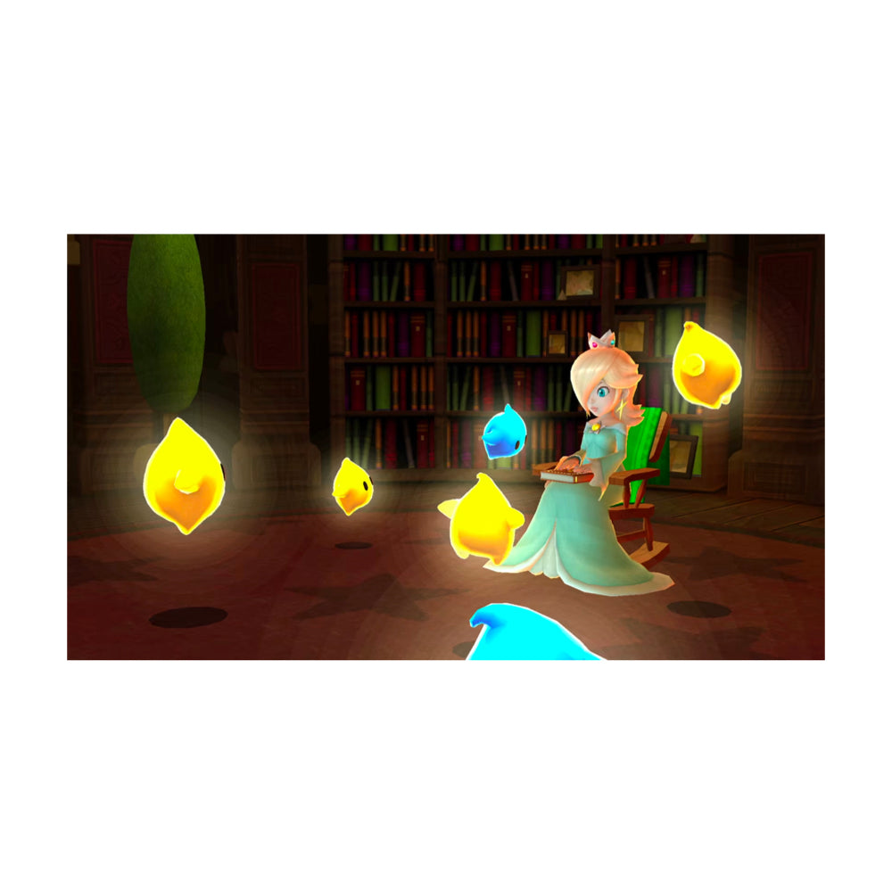 Super Mario Galaxy + Super Mario Galaxy 2