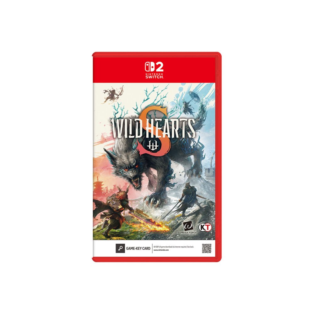 Wild Hearts S