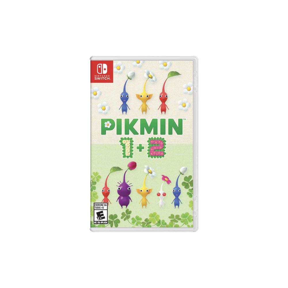 Pikmin 1+2