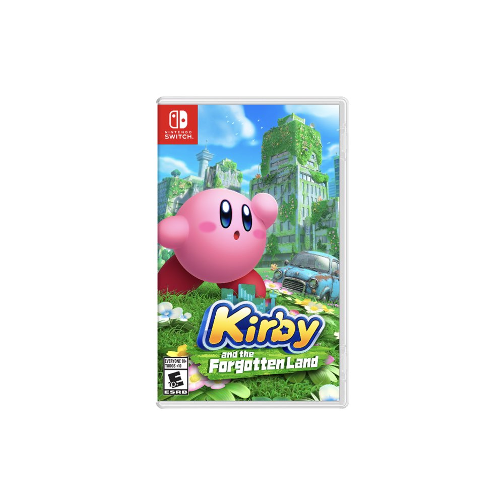 Kirby and the Forgotten Land