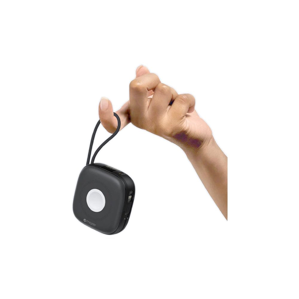 Mazer MagLink18i 10,000mAh Magnetic Wireless Power Bank