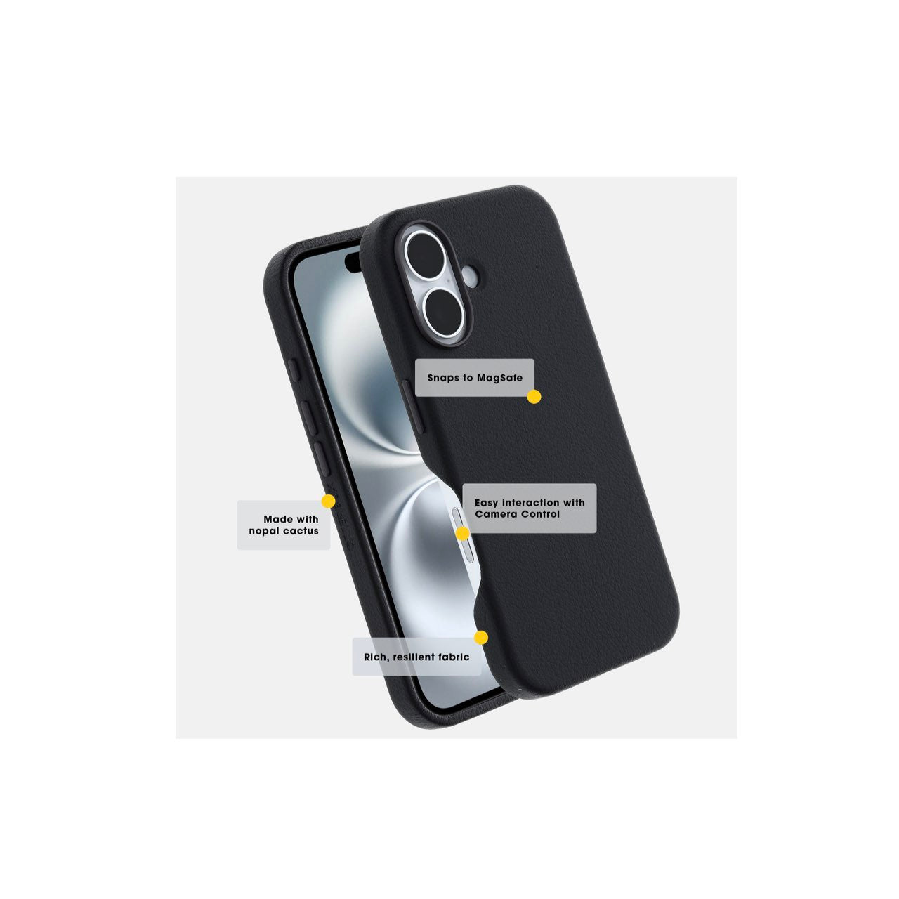 Otterbox iPhone 16 Pro Max Cactus | Magsafe