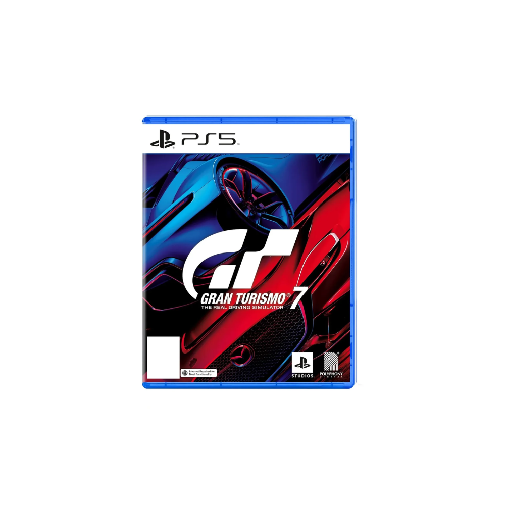 PS5 GRAN TURISMO 7 (R3/ENG,CHN)