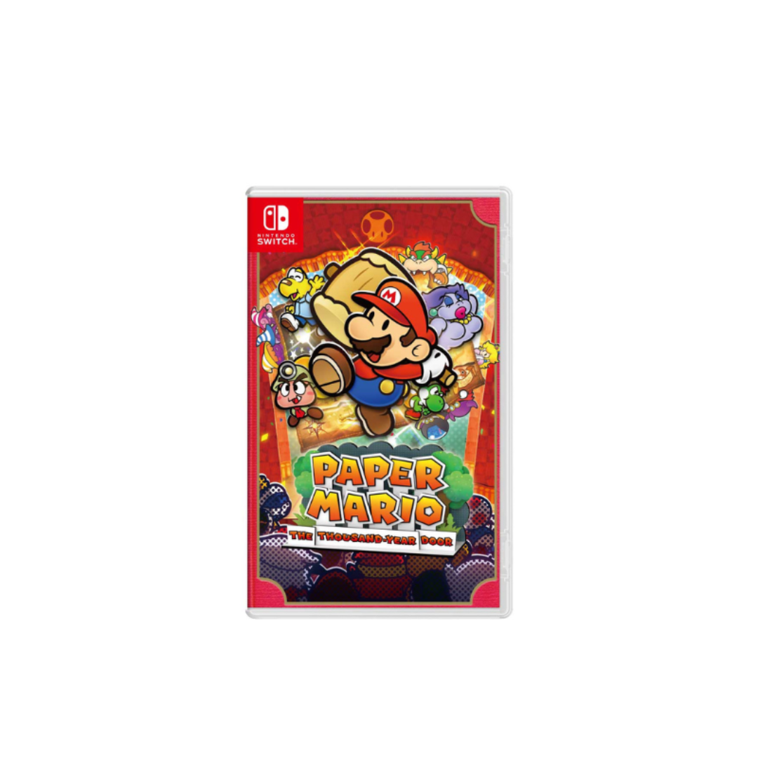 Paper Mario: The Thousand-Year Door