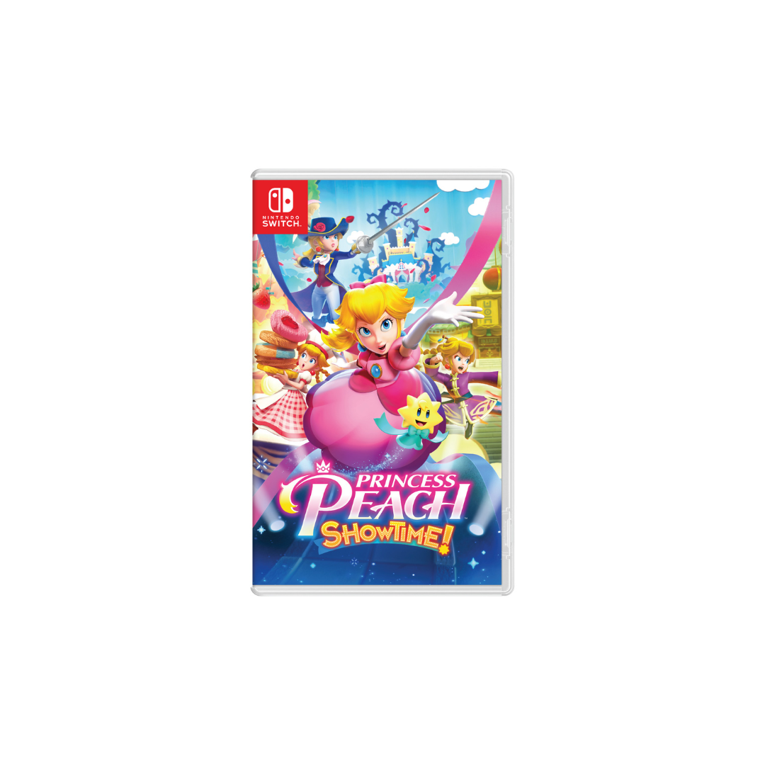 Princess Peach: Showtime!