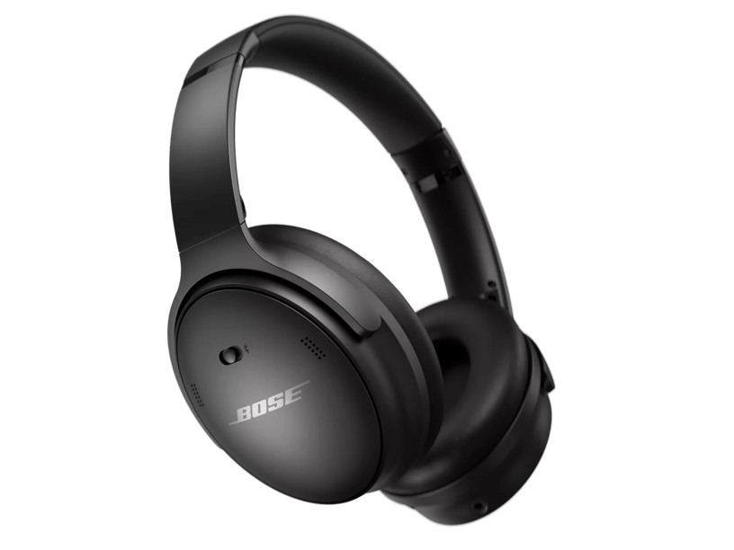 Bose QuietComfort 45 Wireless Headphones Black – Urban Republic