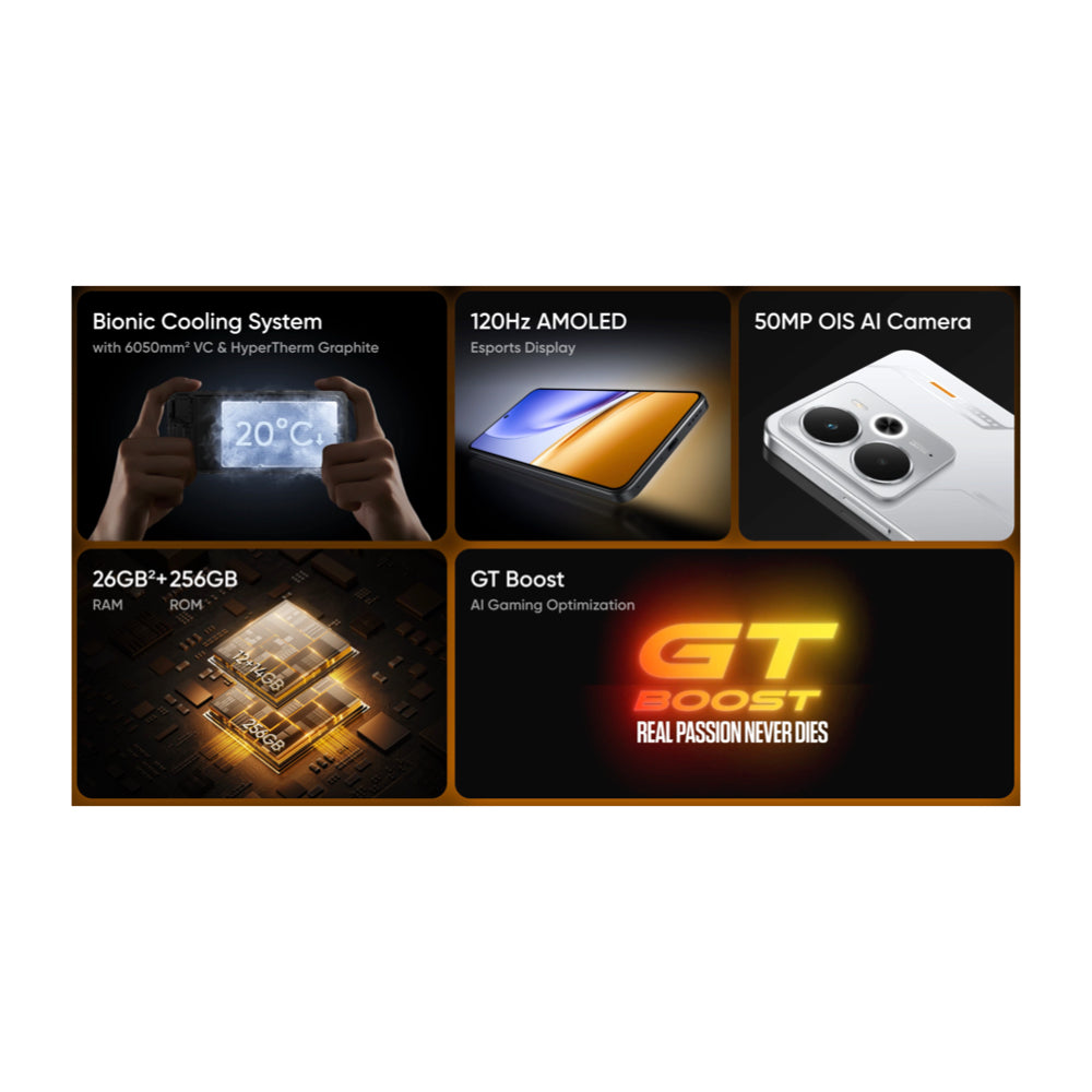 Realme 14 5G (12+256GB)