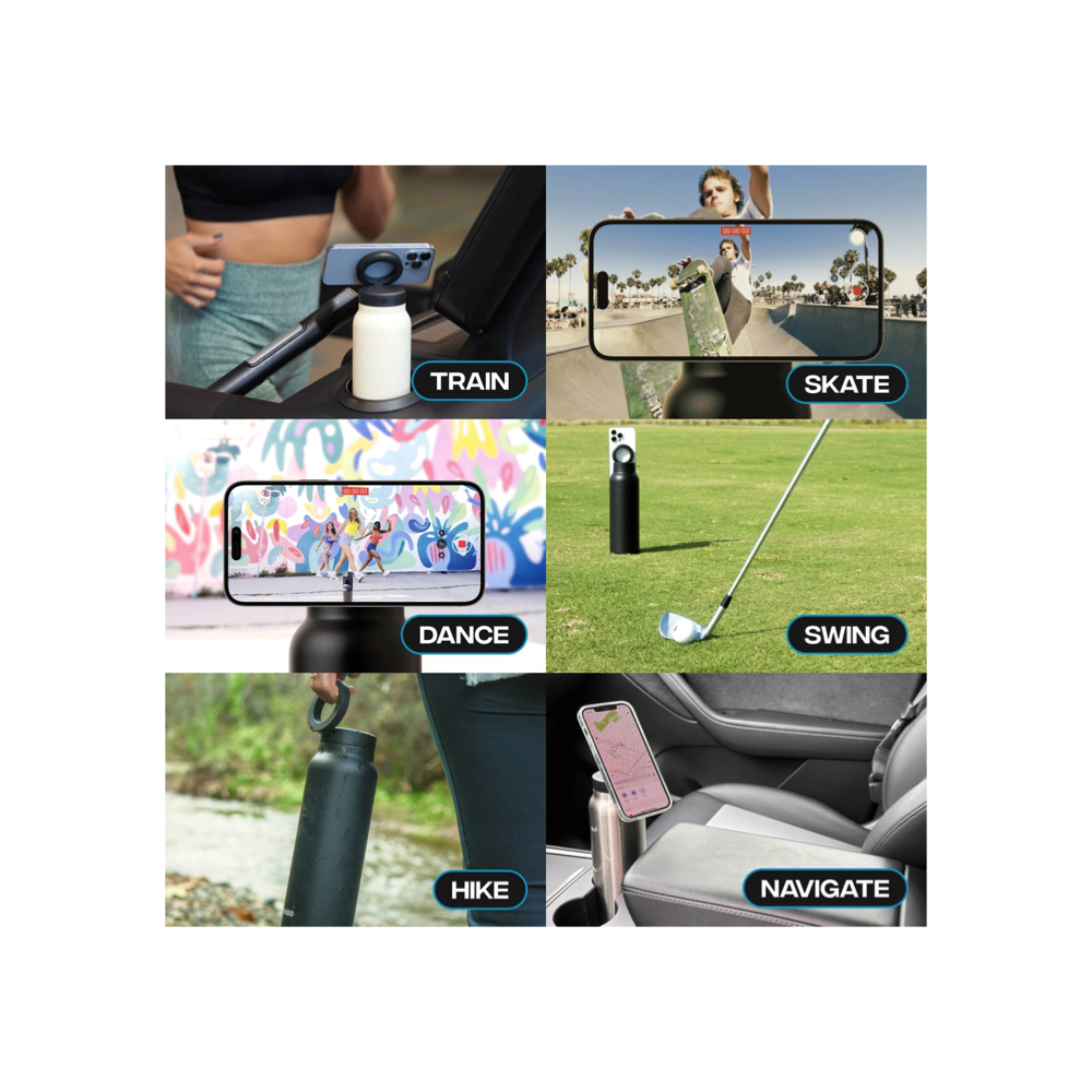 Ringo V2 Magnetic Ring Bottle 24oz