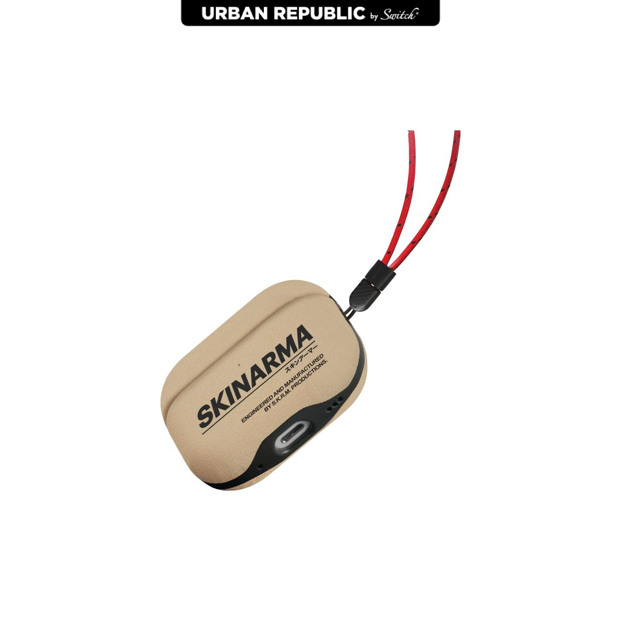 SKINARMA Airpods Pro 2 Spunk