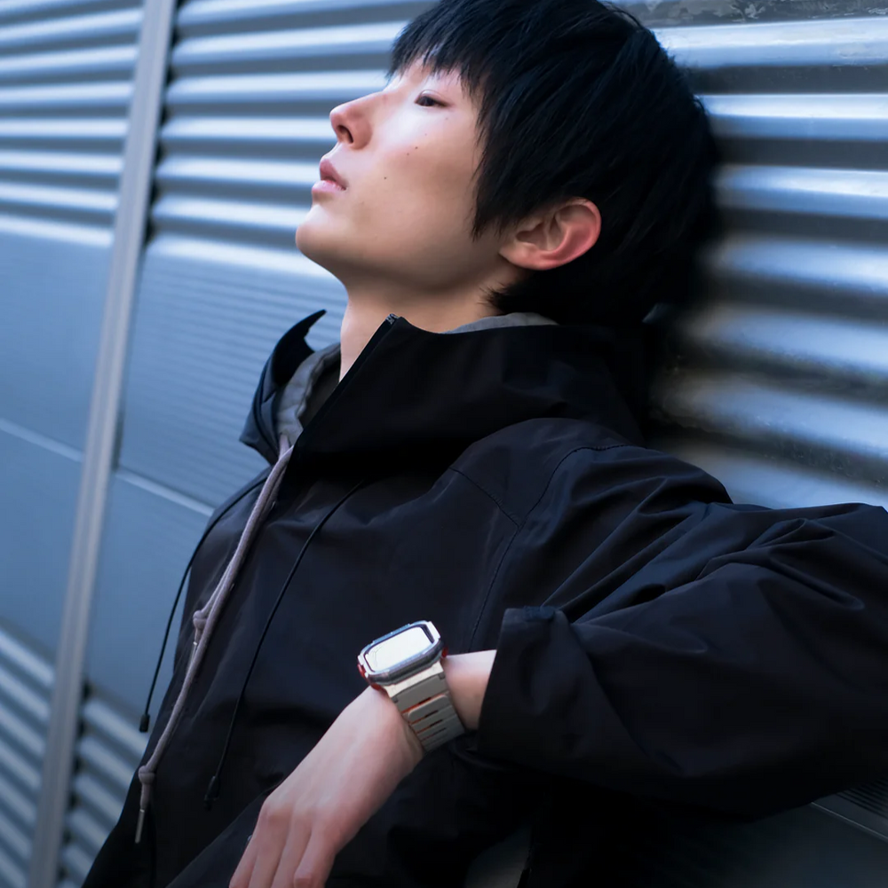 SKINARMA APPLE WATCH CASE 46 MM ATOM