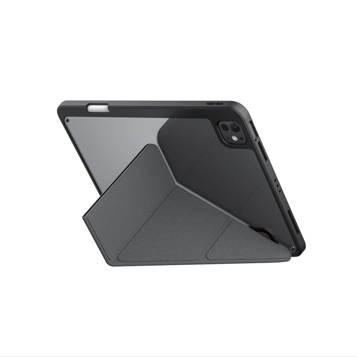 Skinarma Kira Kobai Case for iPad Pro 11-inch 2024 - Chrome