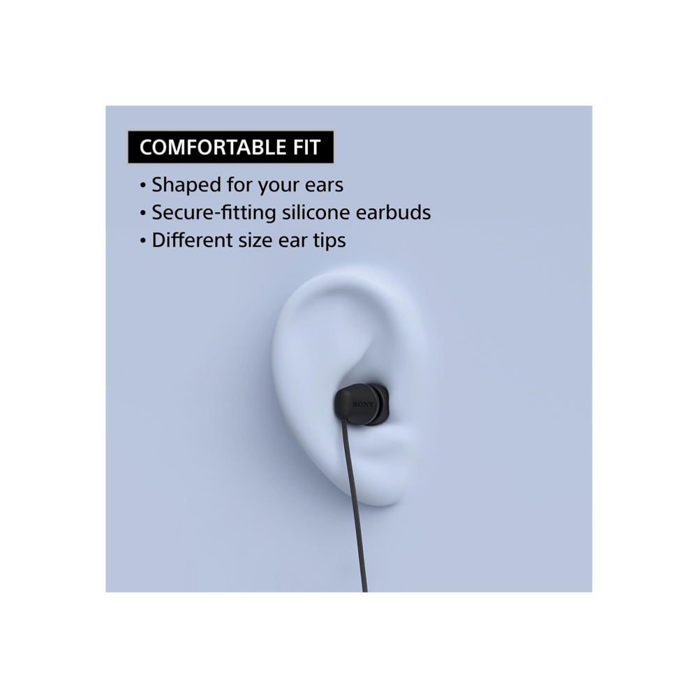 Sony USB-C Wired In-ear Headphones (IER-EX15C)