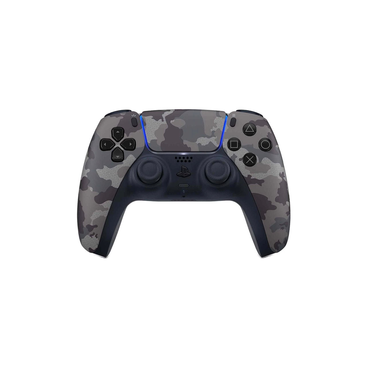 Sony PlayStation 5 DualSense™ Wireless Controller - Gray Camouflage (CFI-ZCT1G06)