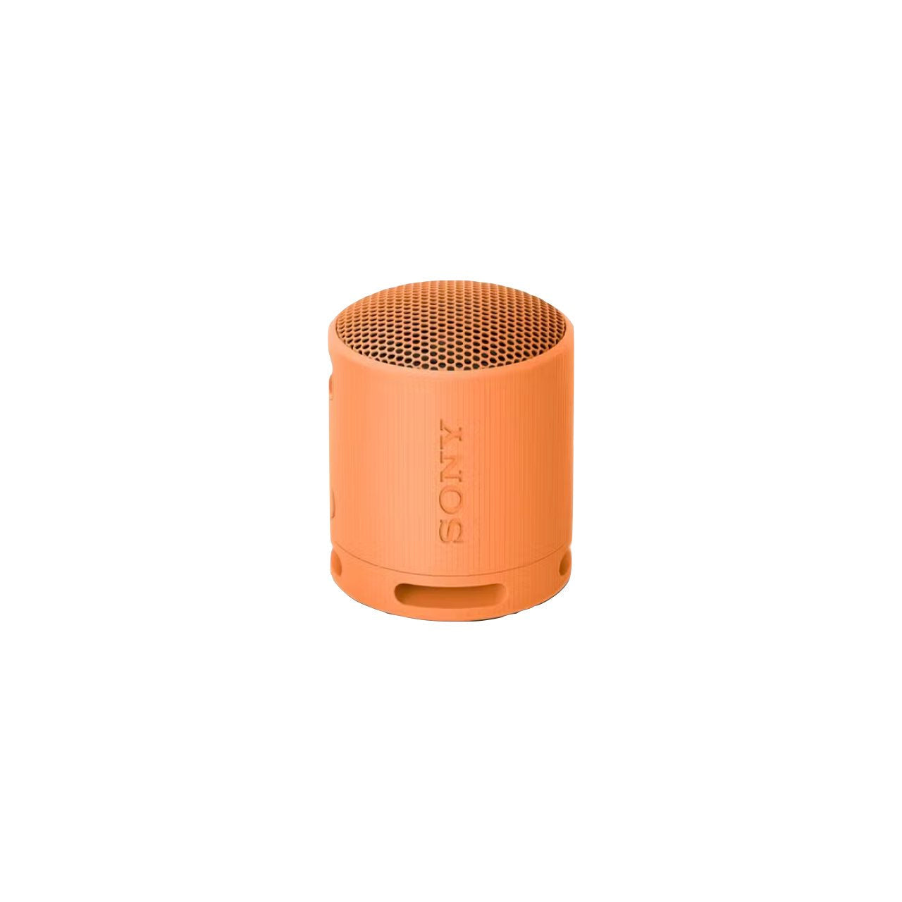 Sony XB100 Portable Wireless Speaker - Orange (SRS-XB100/DCE)