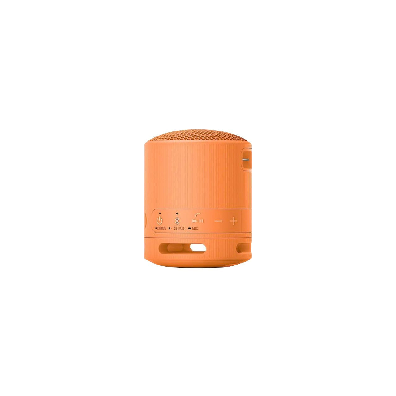 Sony XB100 Portable Wireless Speaker - Orange (SRS-XB100/DCE)