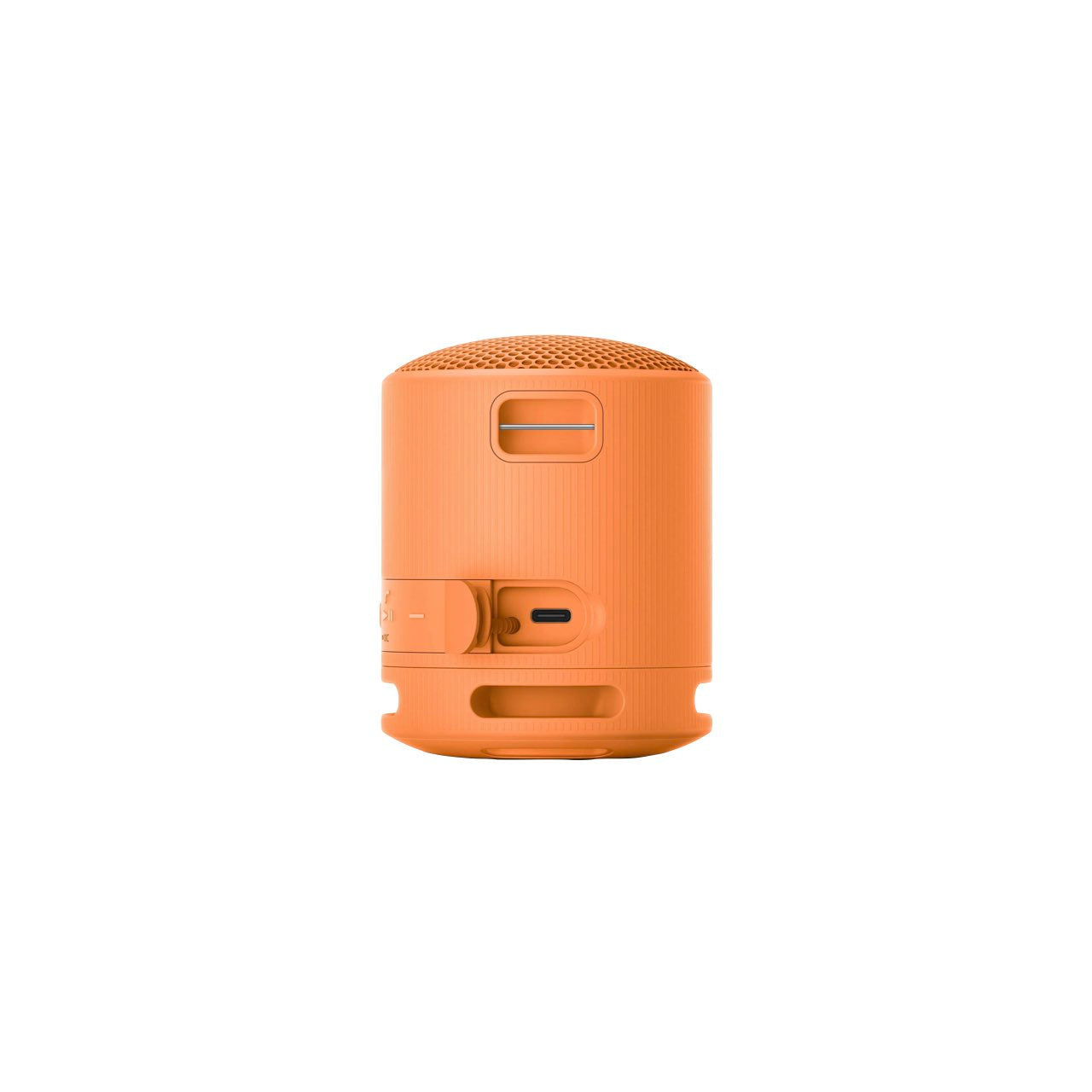 Sony XB100 Portable Wireless Speaker - Orange (SRS-XB100/DCE)