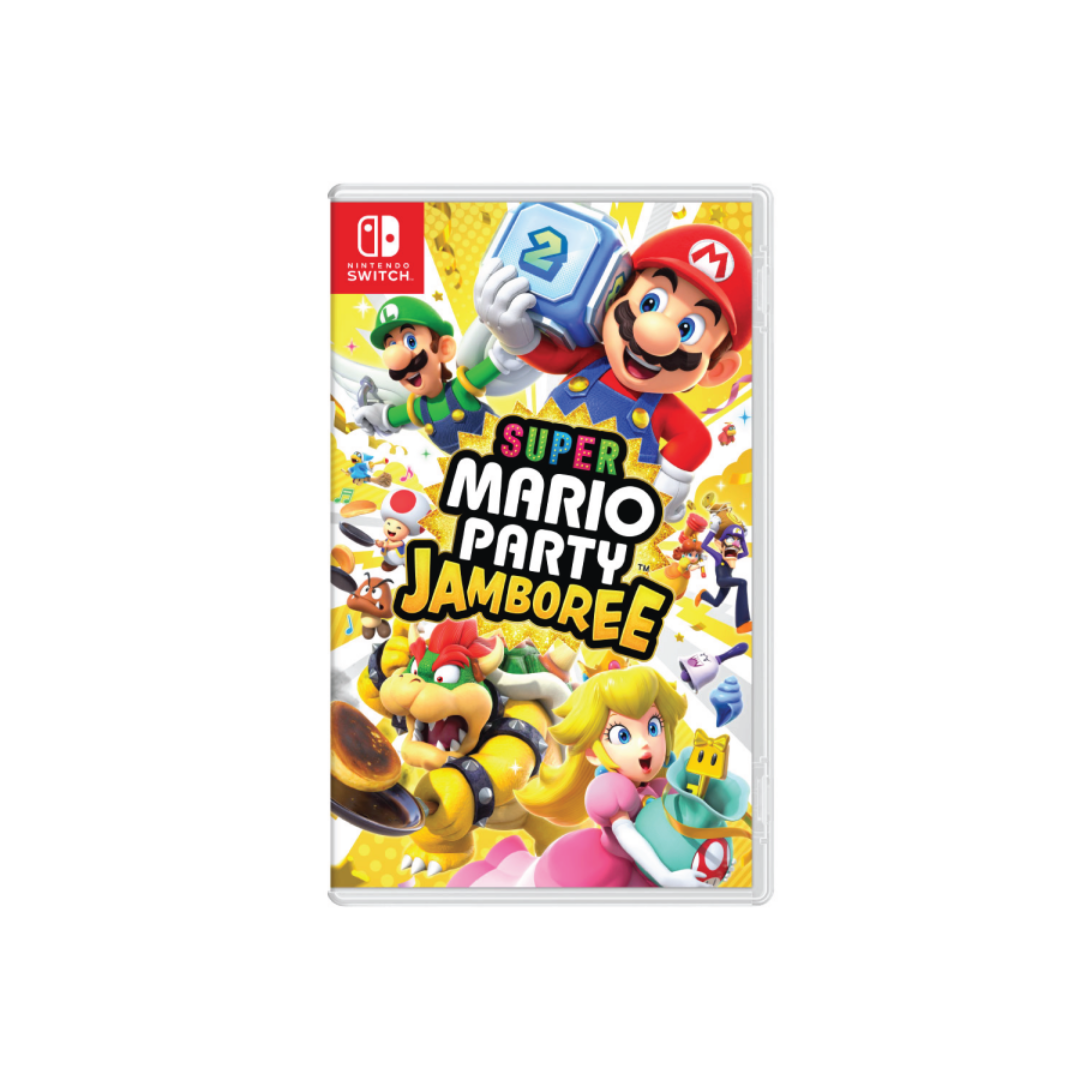 Super Mario Party Jamboree