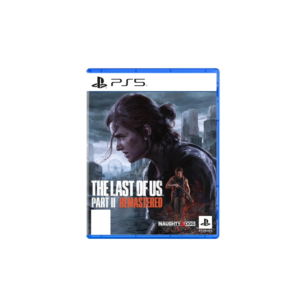 PS5 The Last of Us Part II Remastered (R3/EN,ZH)
