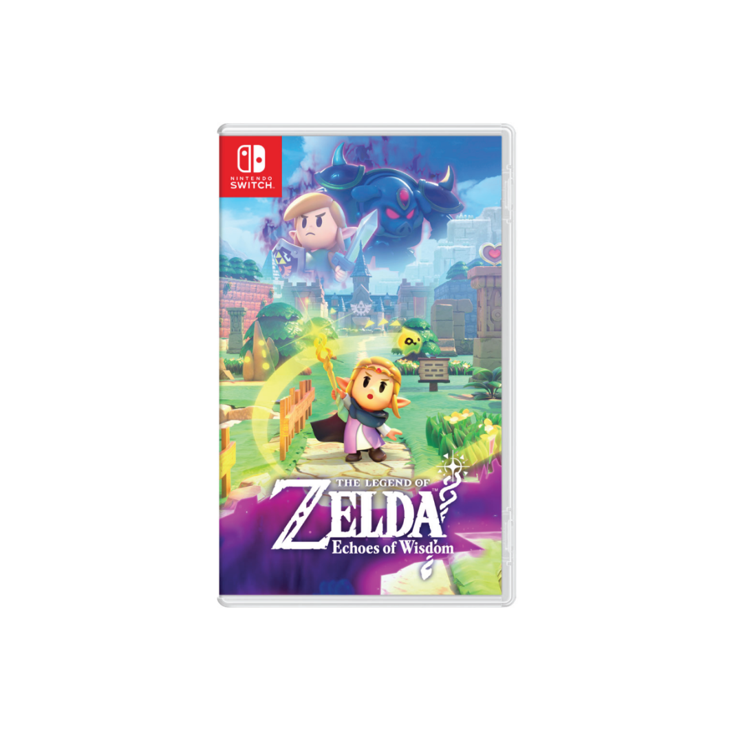 The Legend of Zelda: Echoes of Wisdom