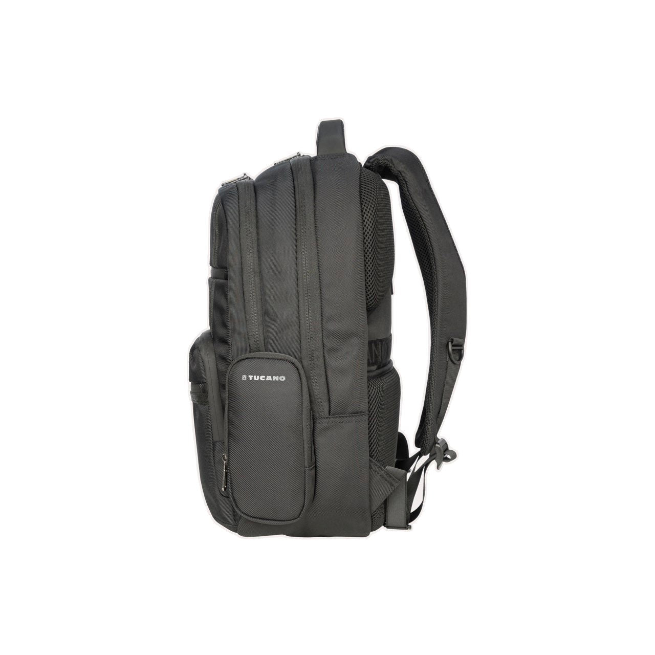 Tucano AGS 17 Sole Gravity Backpack (Black)