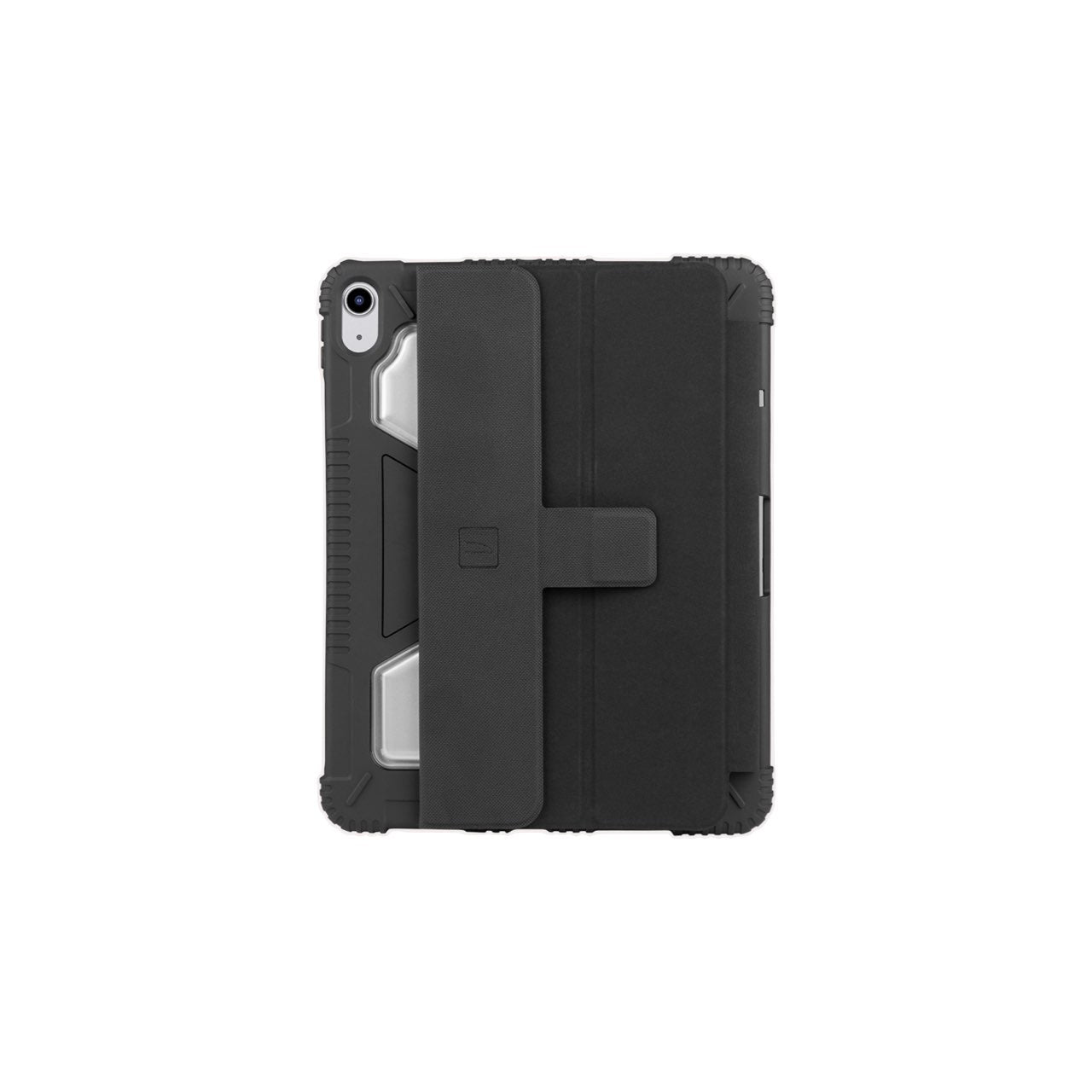 Tucano Educo Super Protective Ipad Casing For Ipad 10th Gen (Black)