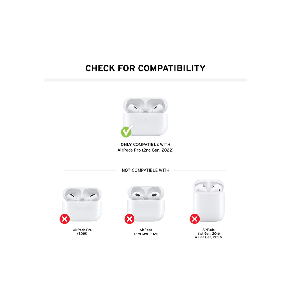 UAG AirPods Pro 2nd Gen Scout