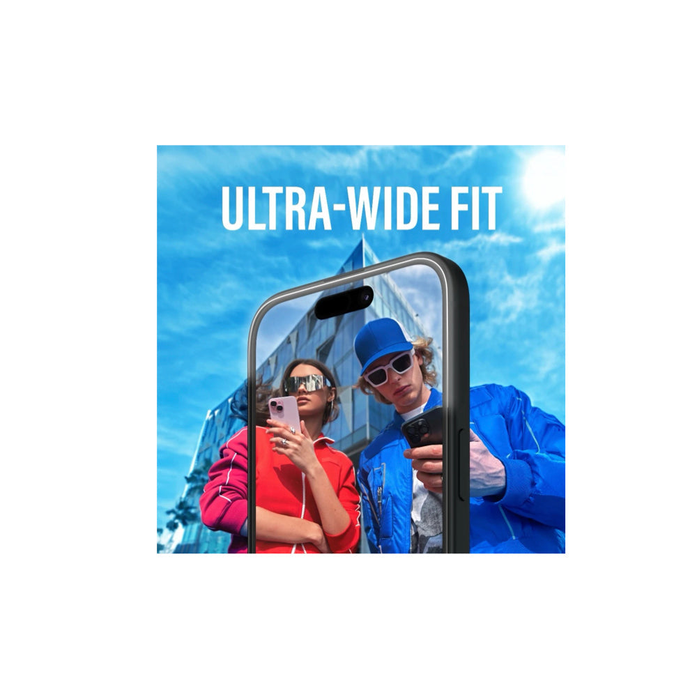 PanzerGlass Apple iPhone 16 Series UWF