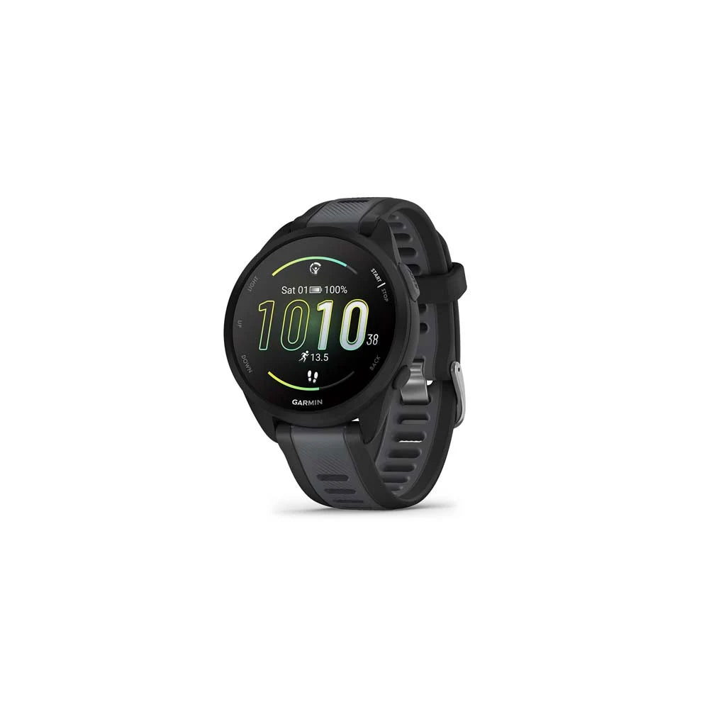 Garmin Forerunner 165, GPS