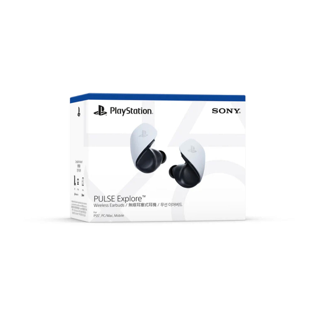 Sony Pulse Explore Wireless Earbuds (CFI-ZWE1G)