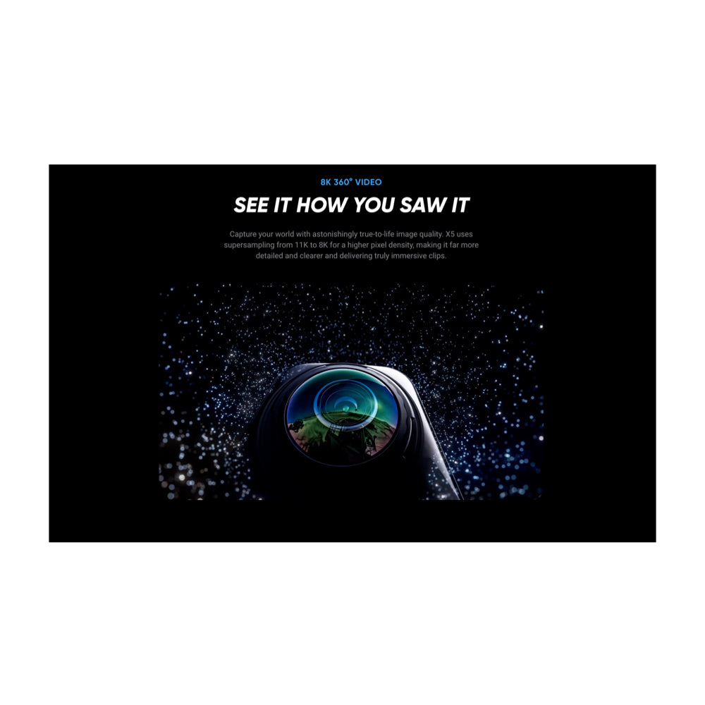 Insta360 X5