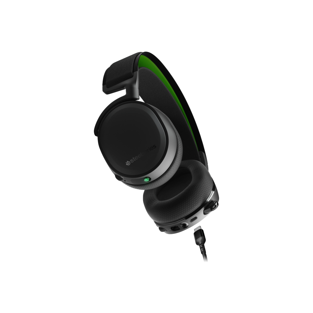 SteelSeries Arctis 7X+ Black