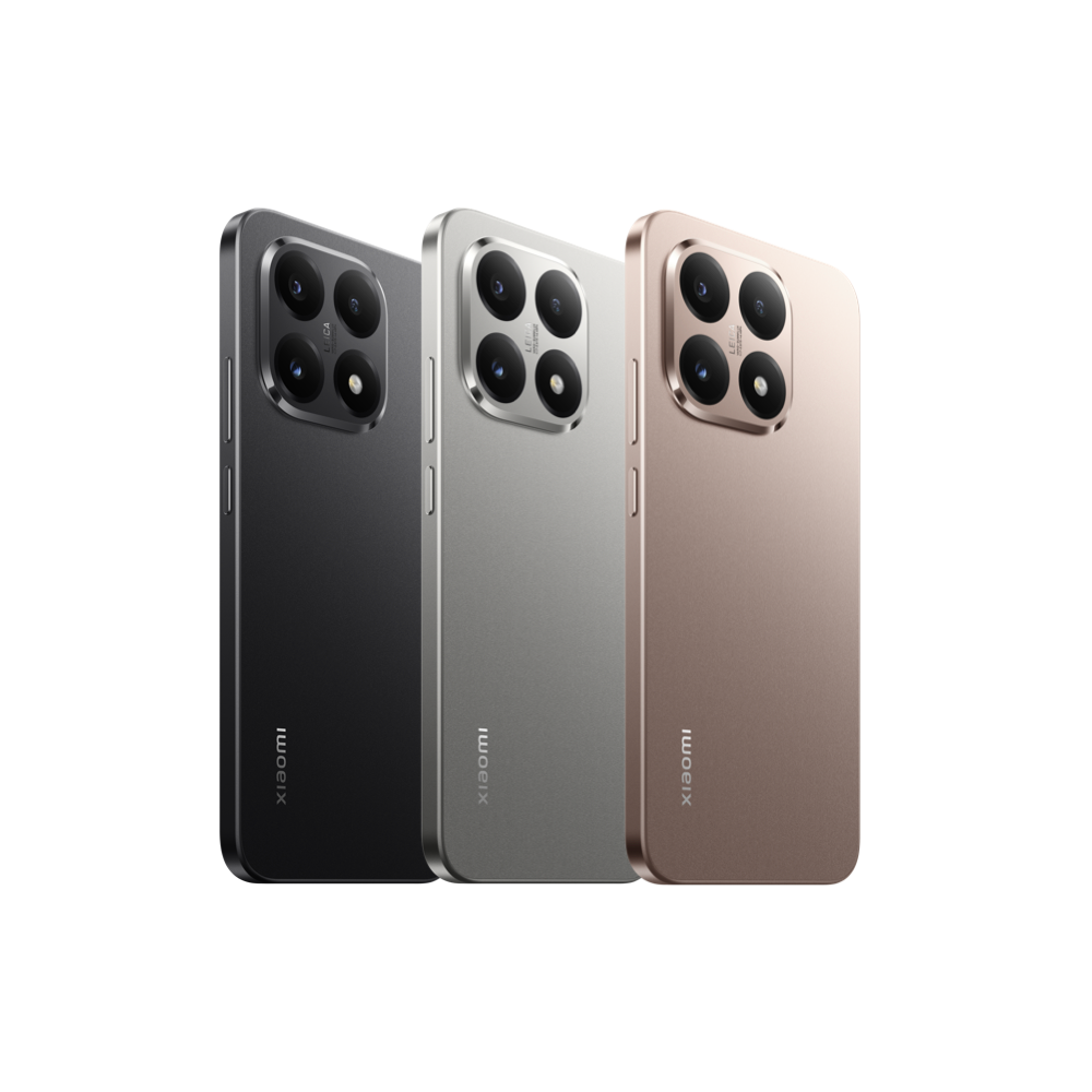 Xiaomi 15T (12+256GB/12GB+512GB)