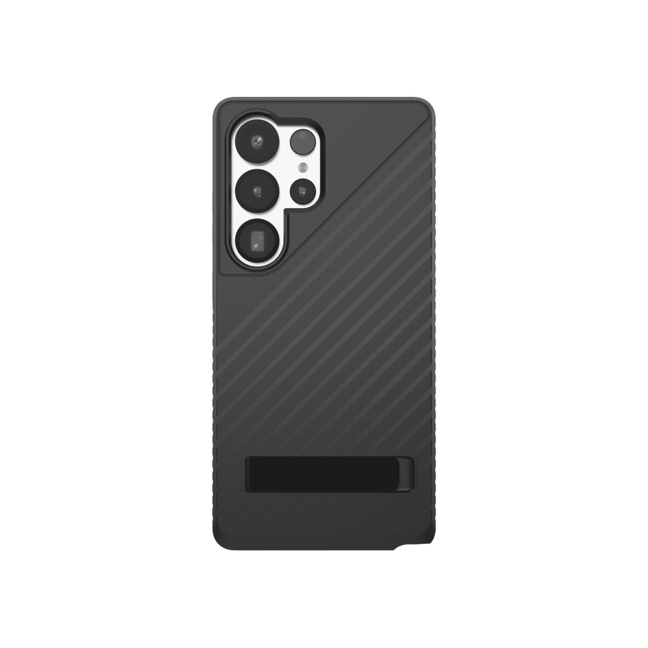 ZAGG Cases Denali KS Samsung S25 Ultra - Black