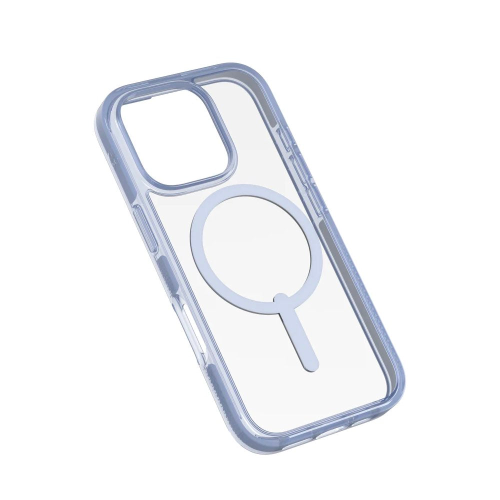 ZAGG-Cases-Santa Cruz Snap iPhone 16 Pro-Foggy Blue