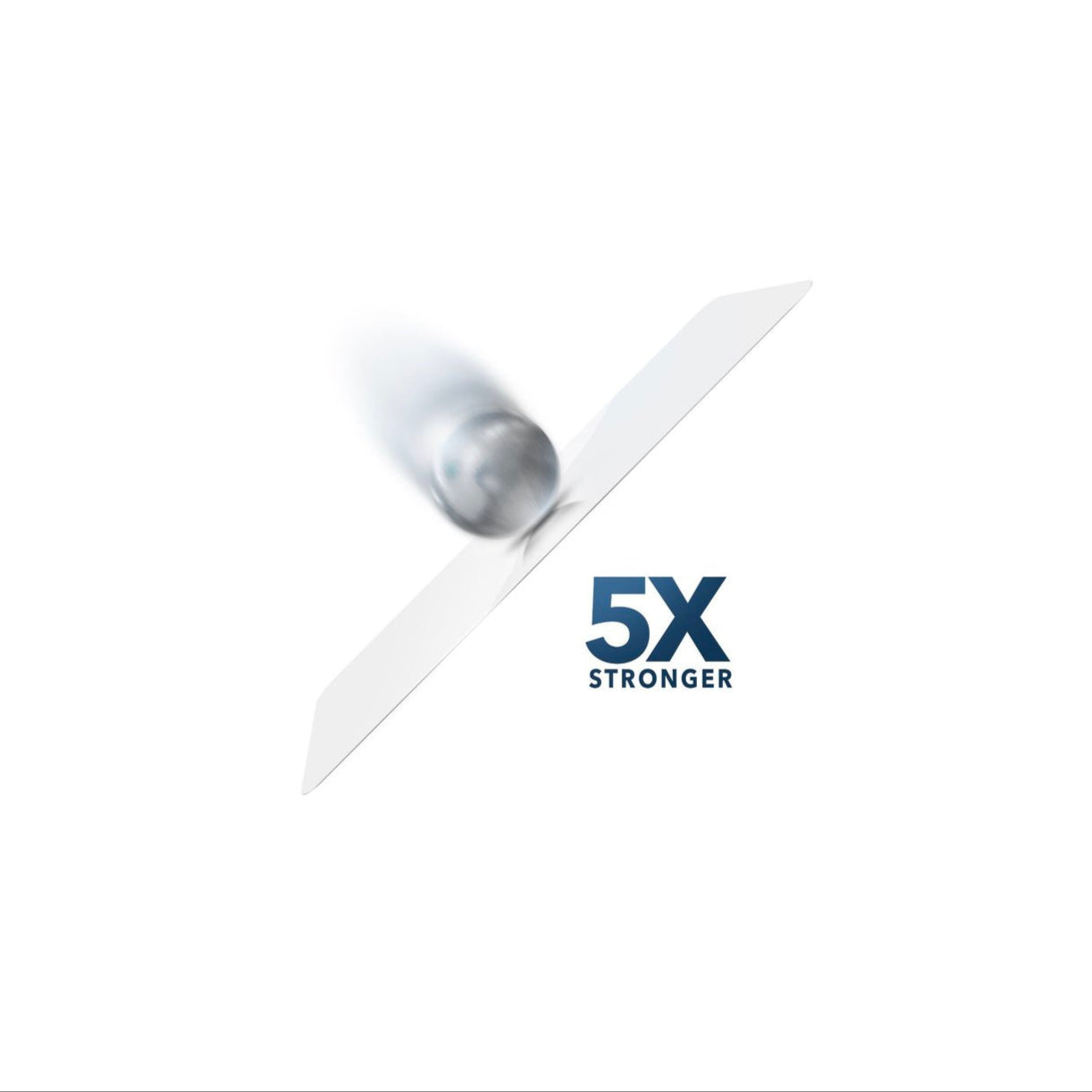 ZAGG-Glass Elite Edge Privacy AM iPhone 16 Series-Clear