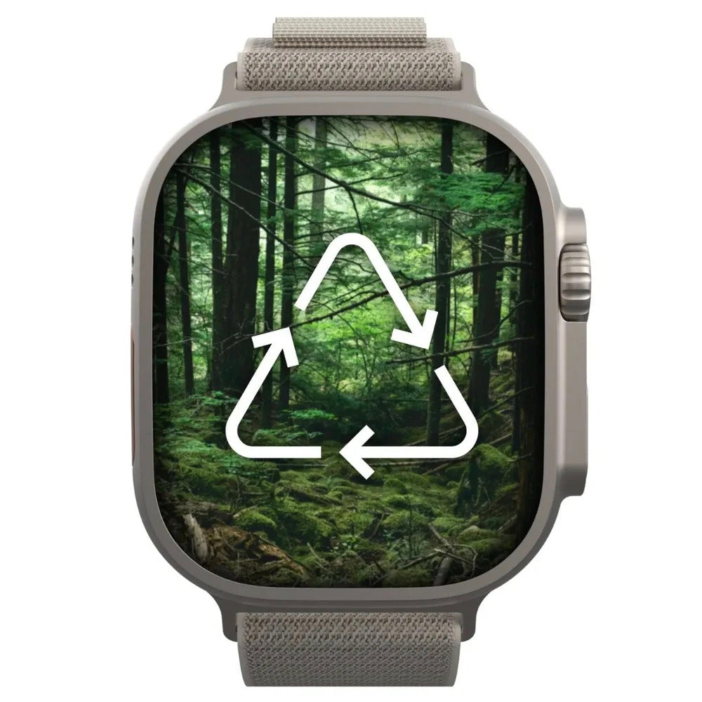 ZAGG Bands Highland Apple Watch 49/45/44mm