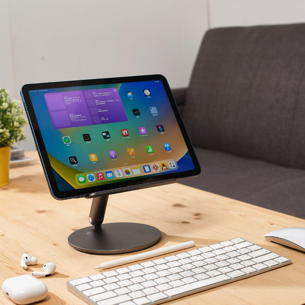 ADAM elements Mac 360 Aluminum Foldable Stand