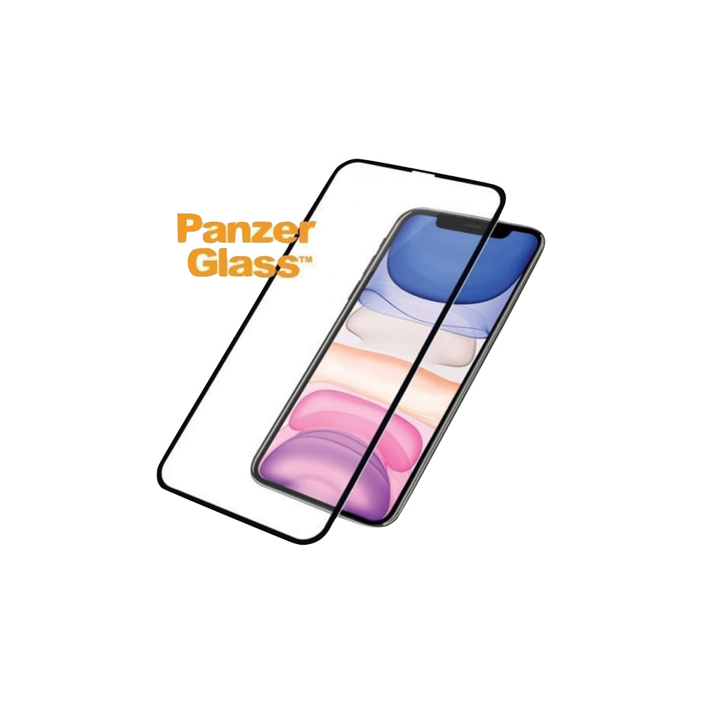 PanzerGlass Case Friendly for iPhone XR/11 - Black